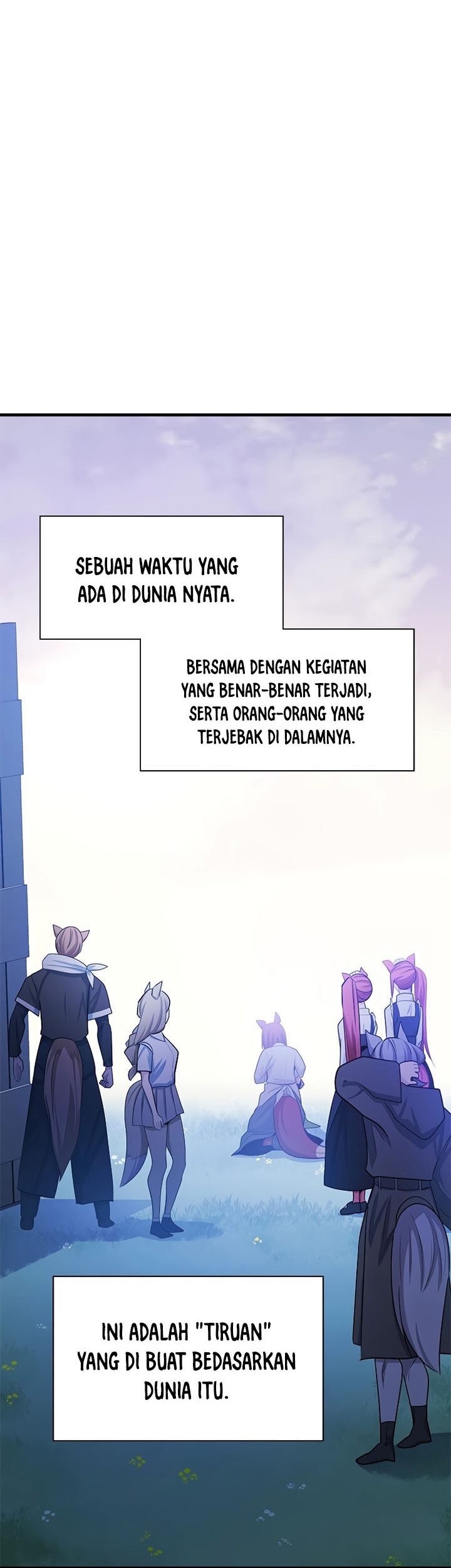 The Tutorial Is Too Hard Chapter 150 Halaman 67