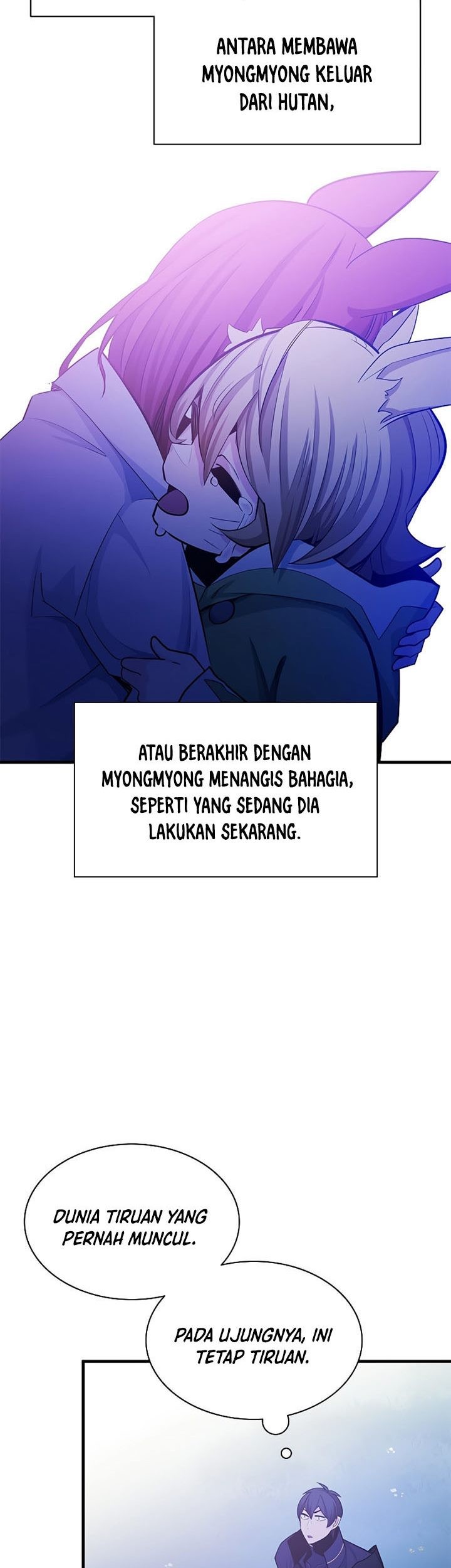 The Tutorial Is Too Hard Chapter 150 Halaman 69