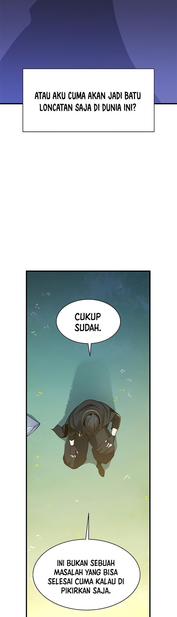 The Tutorial Is Too Hard Chapter 150 Halaman 77