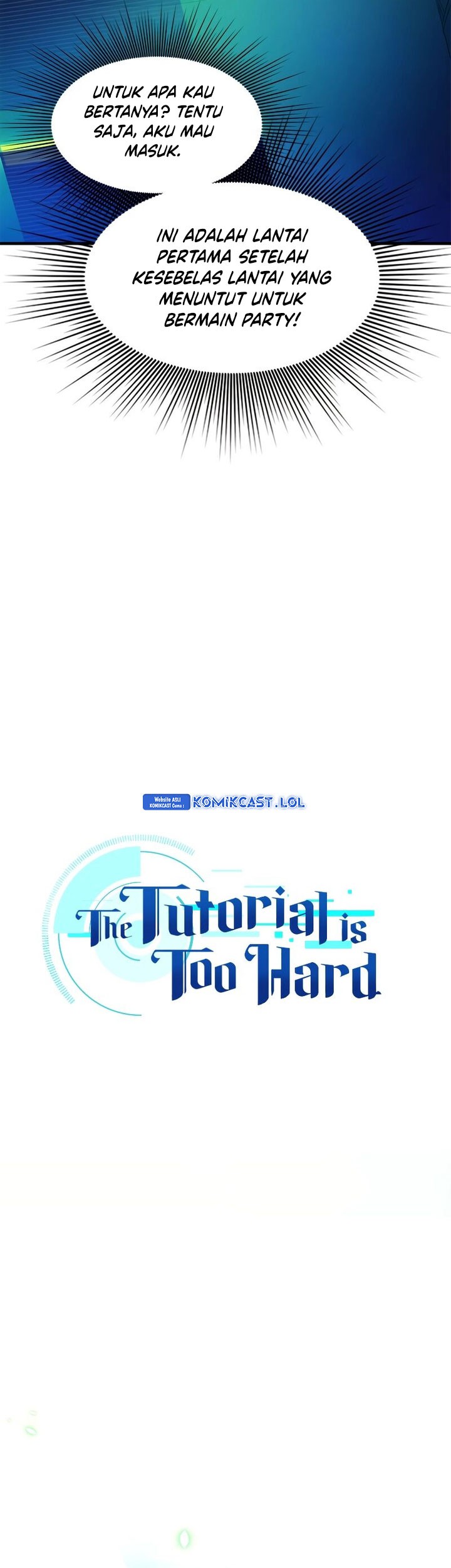 The Tutorial Is Too Hard Chapter 152 Halaman 3