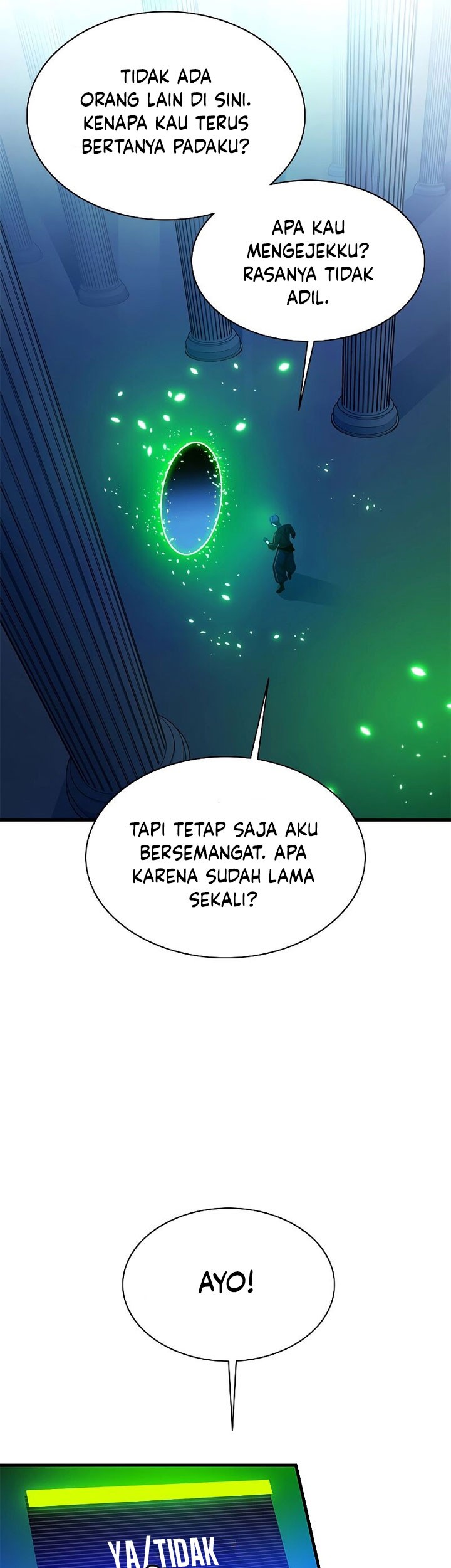 The Tutorial Is Too Hard Chapter 152 Halaman 5