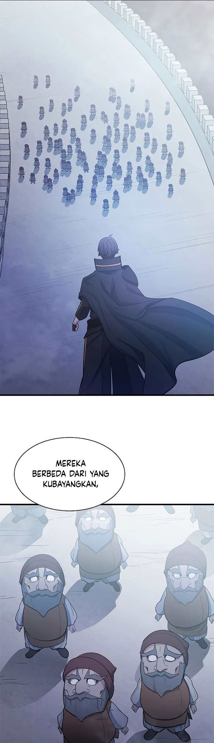 The Tutorial Is Too Hard Chapter 152 Halaman 27