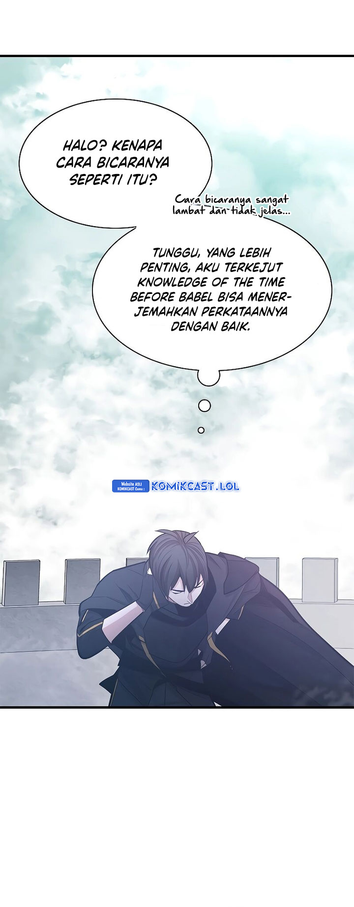 The Tutorial Is Too Hard Chapter 152 Halaman 33