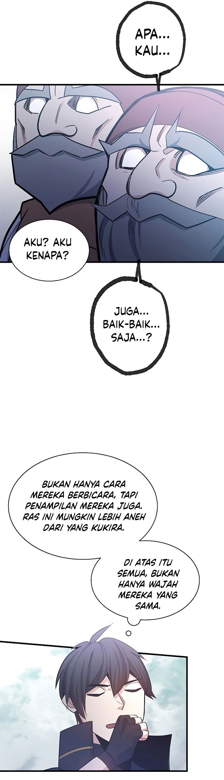 The Tutorial Is Too Hard Chapter 152 Halaman 34