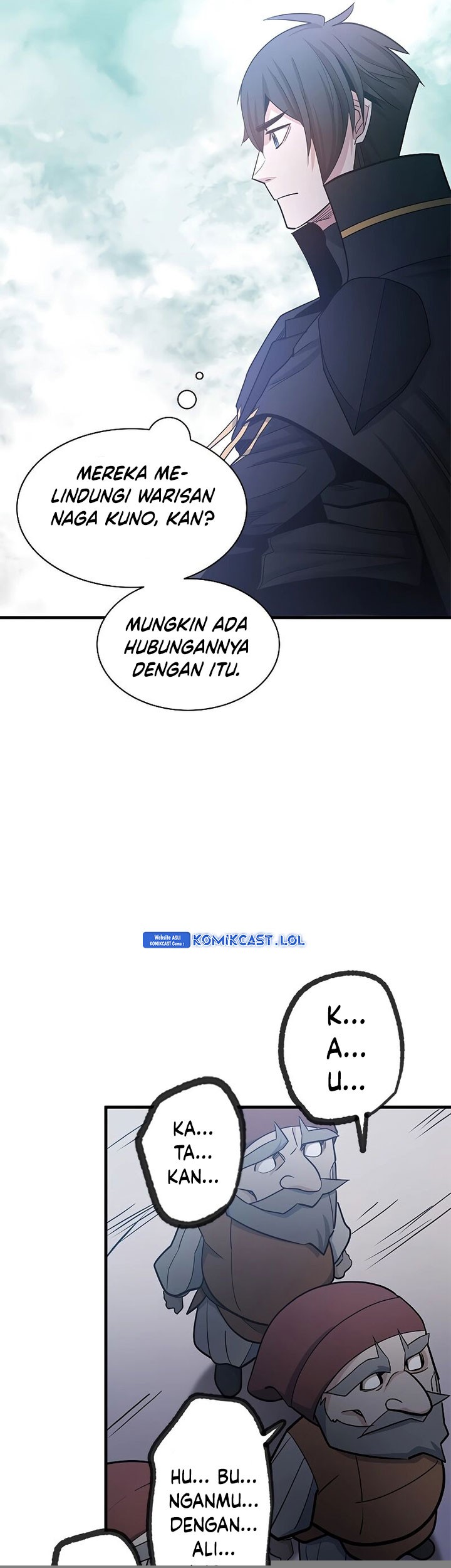 The Tutorial Is Too Hard Chapter 152 Halaman 37
