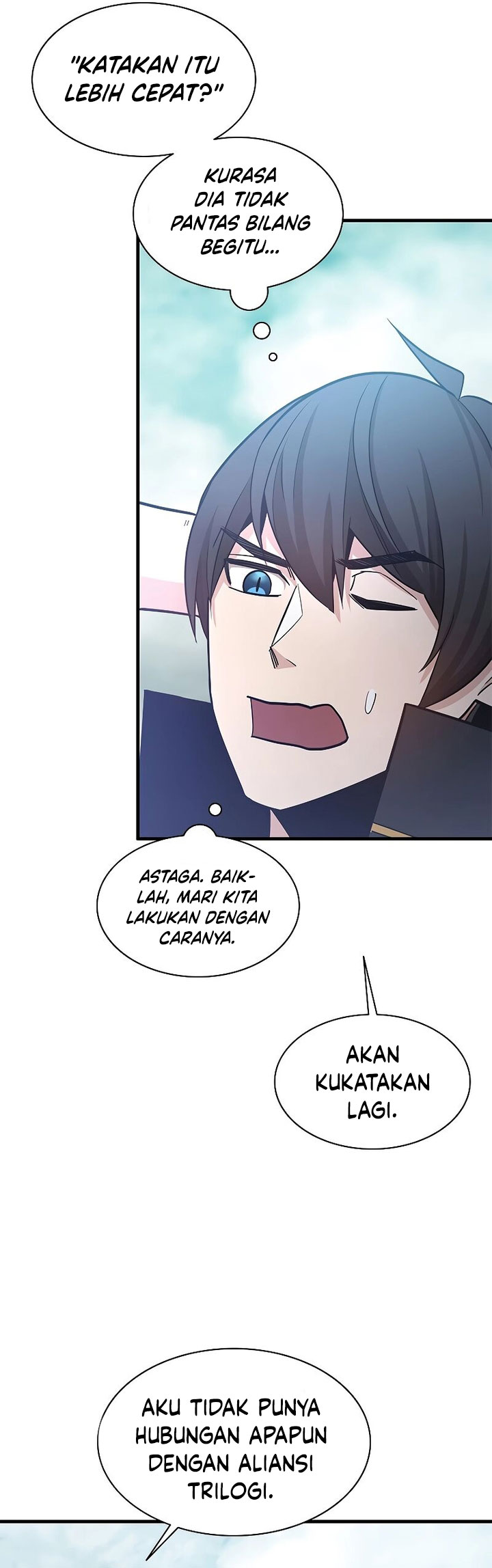 The Tutorial Is Too Hard Chapter 152 Halaman 41