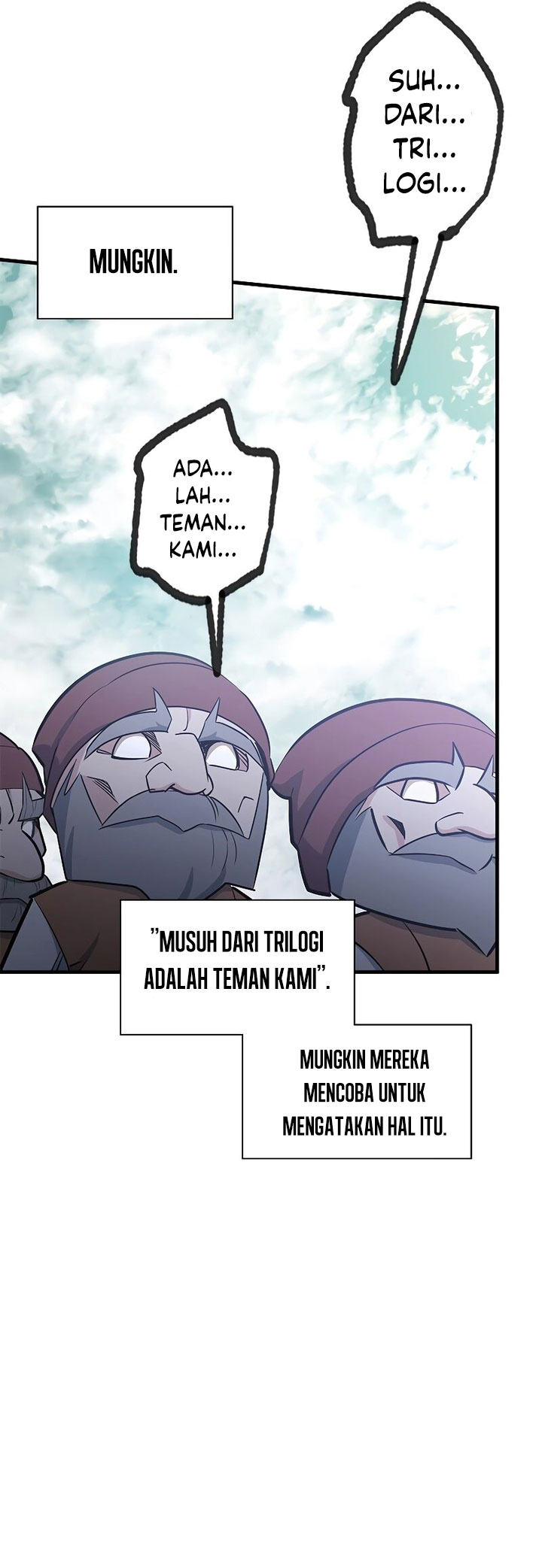 The Tutorial Is Too Hard Chapter 152 Halaman 49