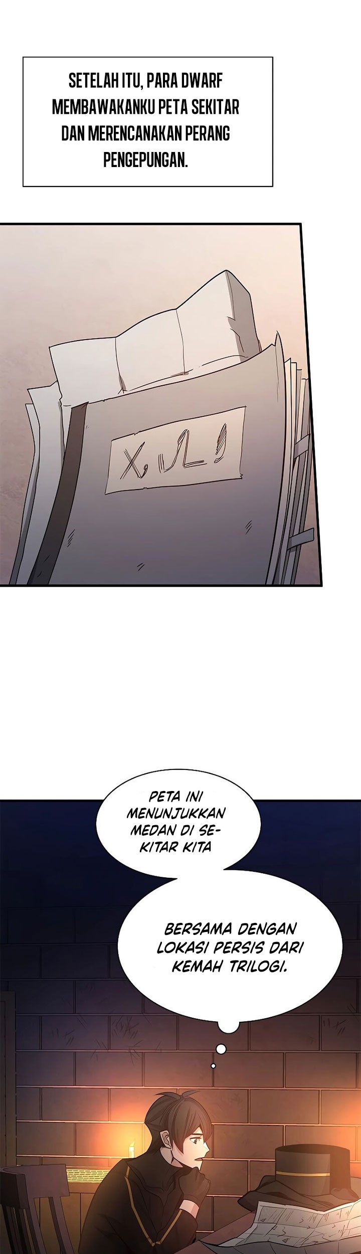 The Tutorial Is Too Hard Chapter 152 Halaman 56