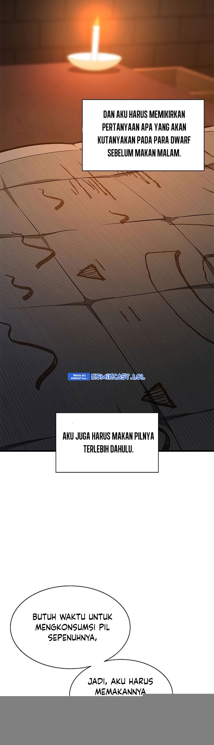 The Tutorial Is Too Hard Chapter 152 Halaman 60