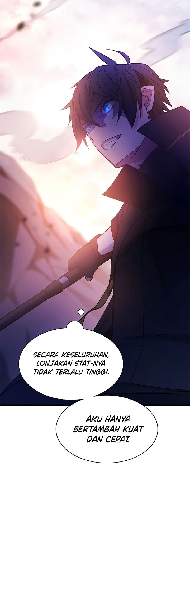 The Tutorial Is Too Hard Chapter 155 Halaman 13