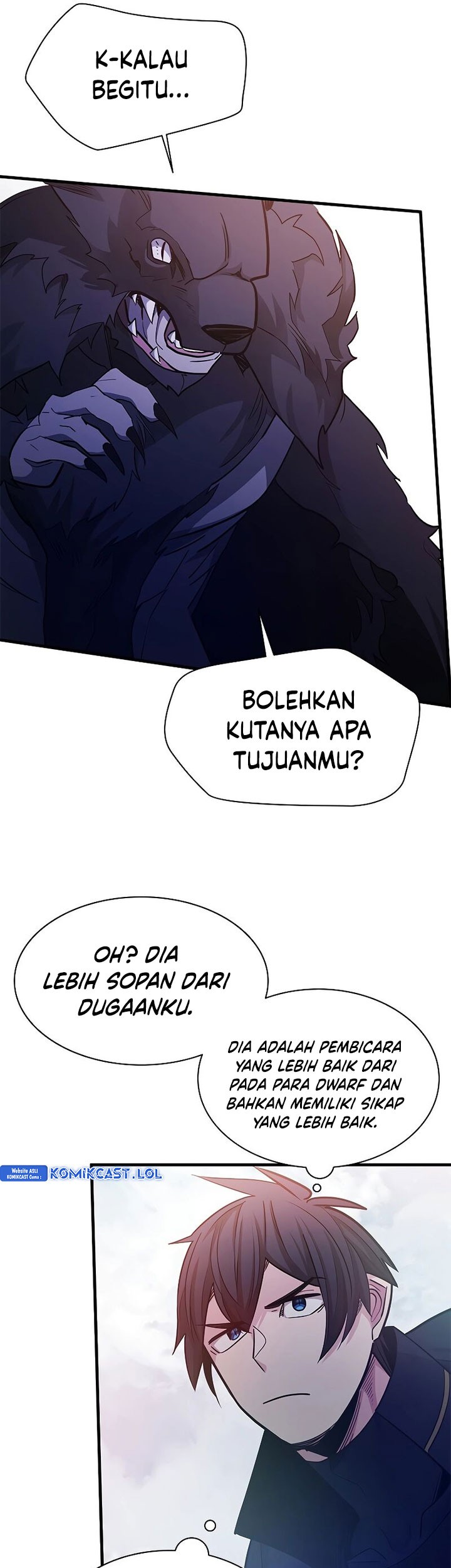 The Tutorial Is Too Hard Chapter 155 Halaman 30