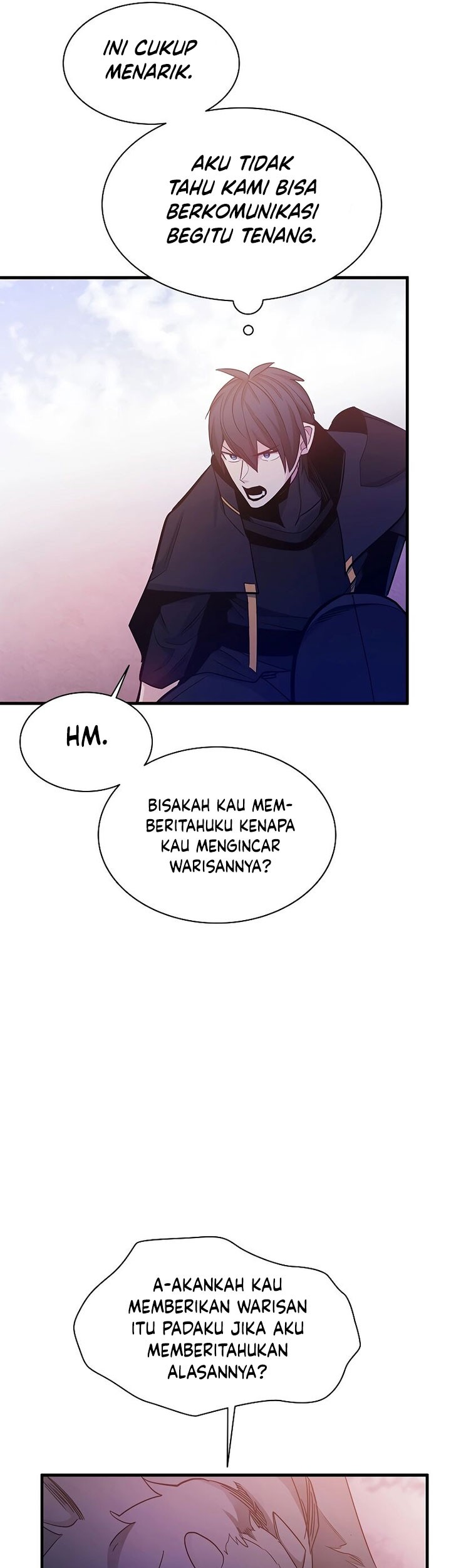 The Tutorial Is Too Hard Chapter 155 Halaman 36