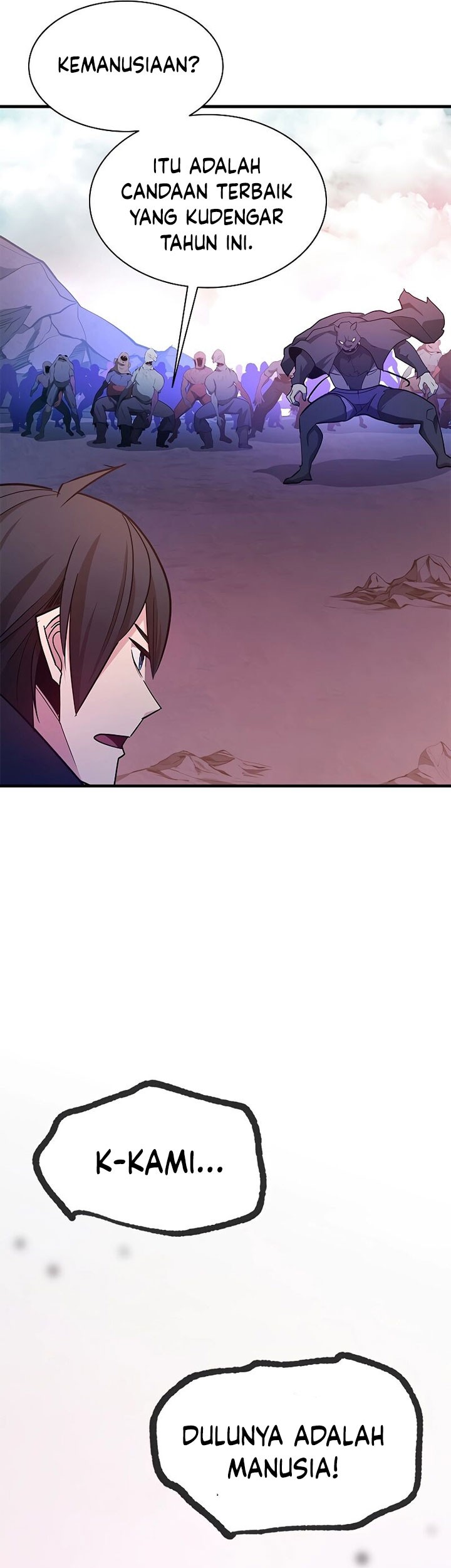 The Tutorial Is Too Hard Chapter 155 Halaman 44