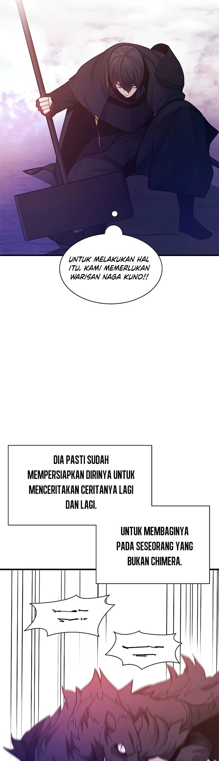 The Tutorial Is Too Hard Chapter 155 Halaman 59