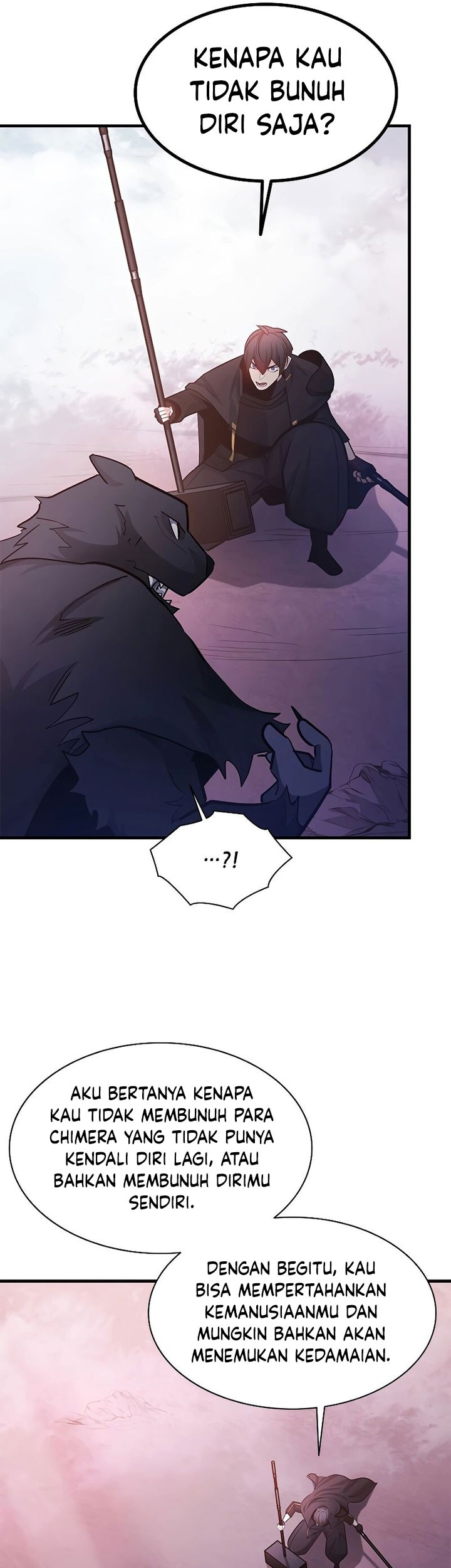 The Tutorial Is Too Hard Chapter 155 Halaman 62