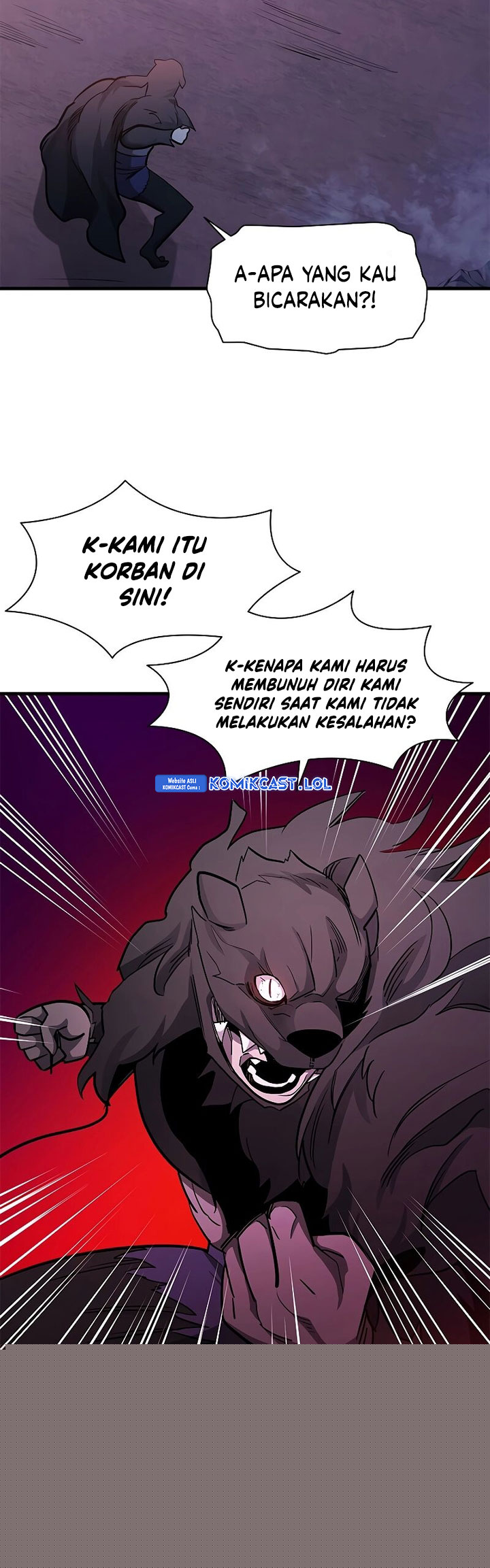 The Tutorial Is Too Hard Chapter 155 Halaman 64