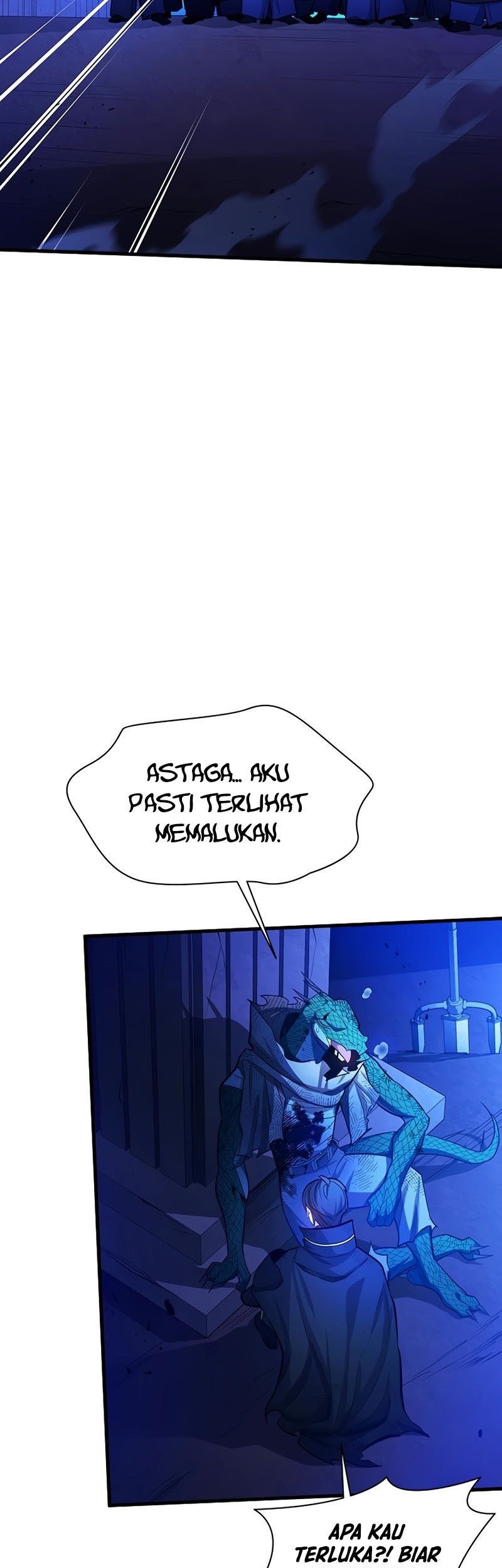 The Tutorial Is Too Hard Chapter 157 Halaman 11