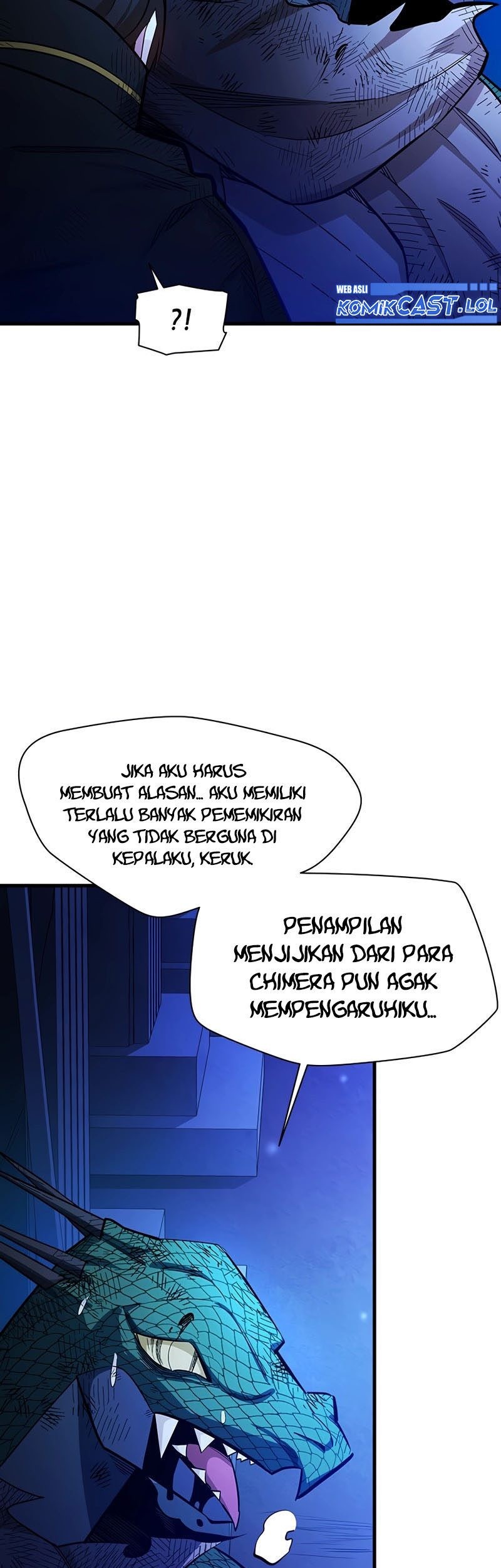 The Tutorial Is Too Hard Chapter 157 Halaman 15