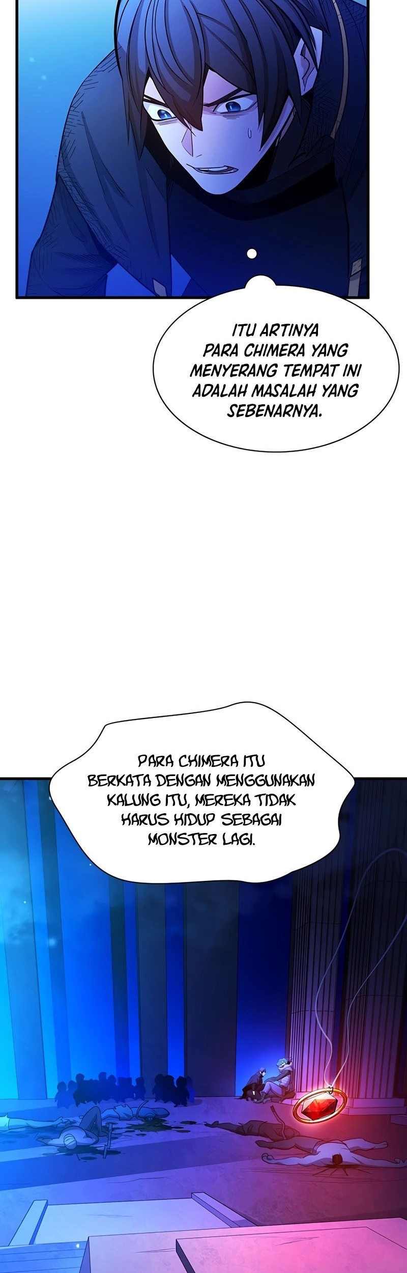 The Tutorial Is Too Hard Chapter 157 Halaman 19