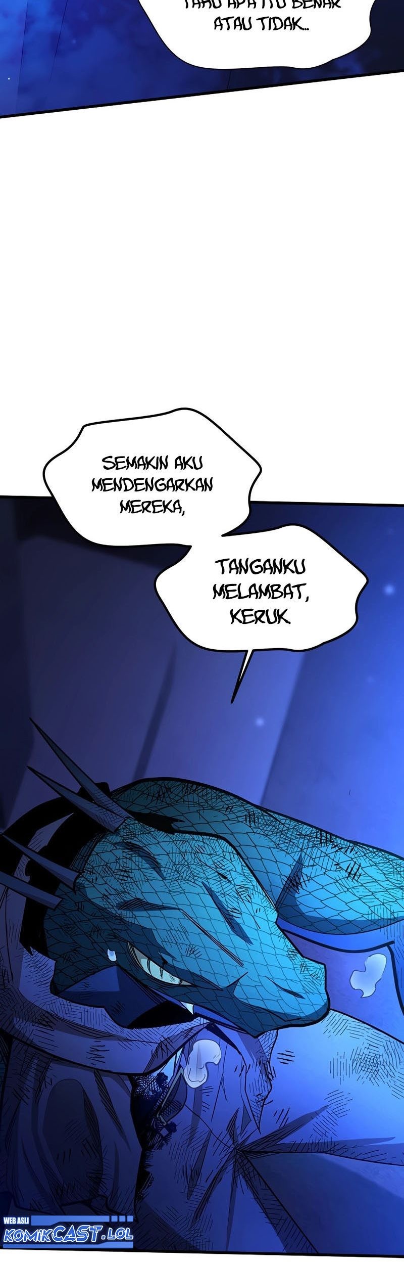 The Tutorial Is Too Hard Chapter 157 Halaman 21