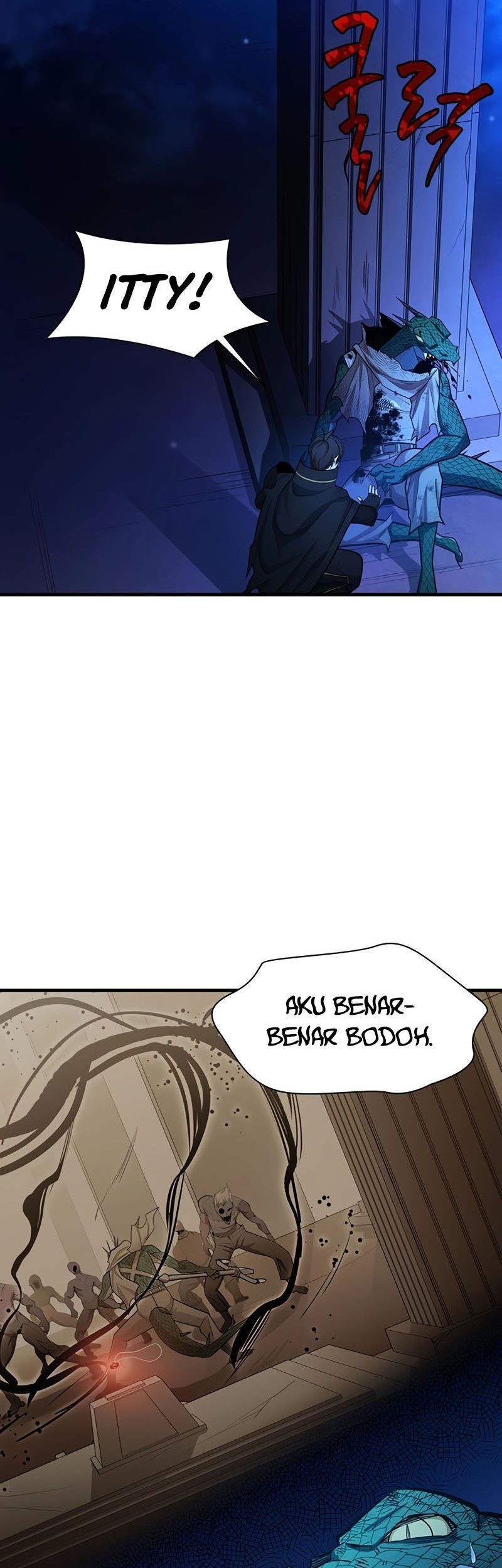 The Tutorial Is Too Hard Chapter 157 Halaman 23