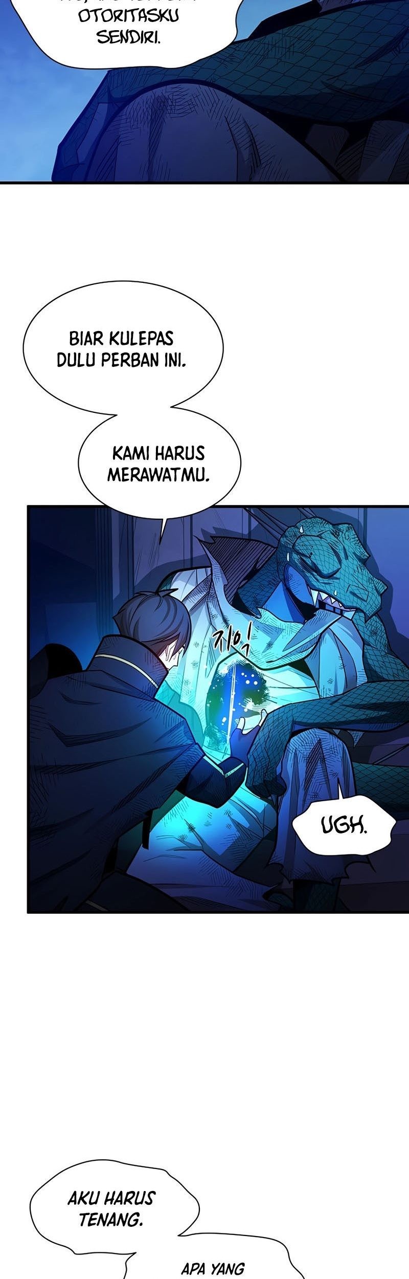 The Tutorial Is Too Hard Chapter 157 Halaman 25