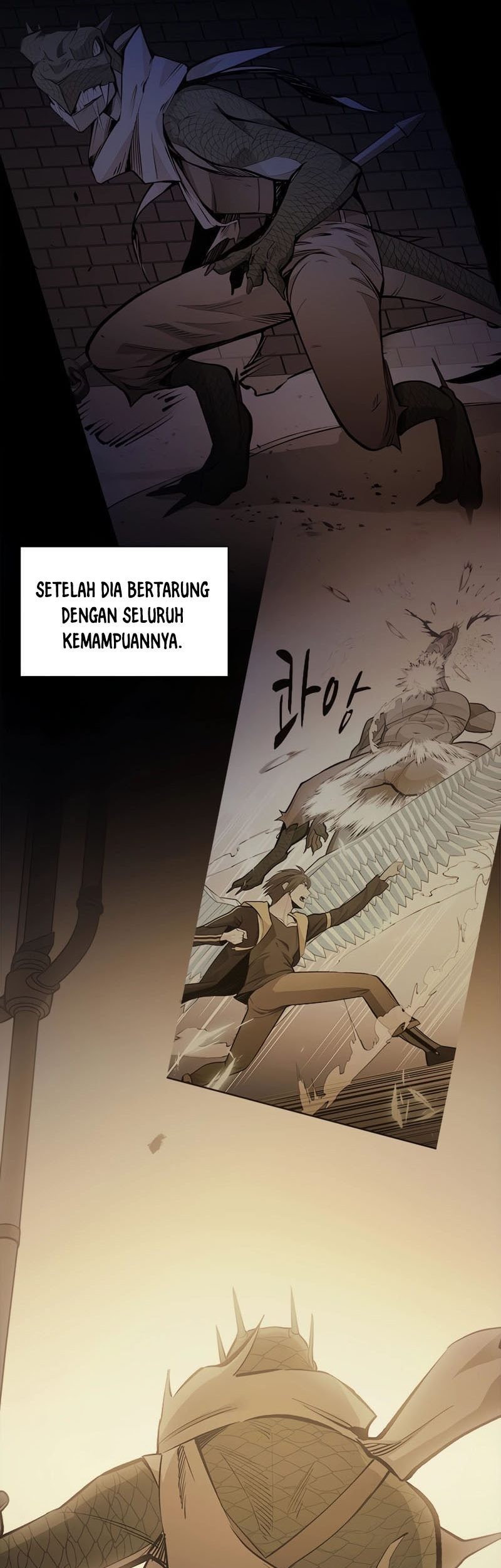 The Tutorial Is Too Hard Chapter 157 Halaman 33