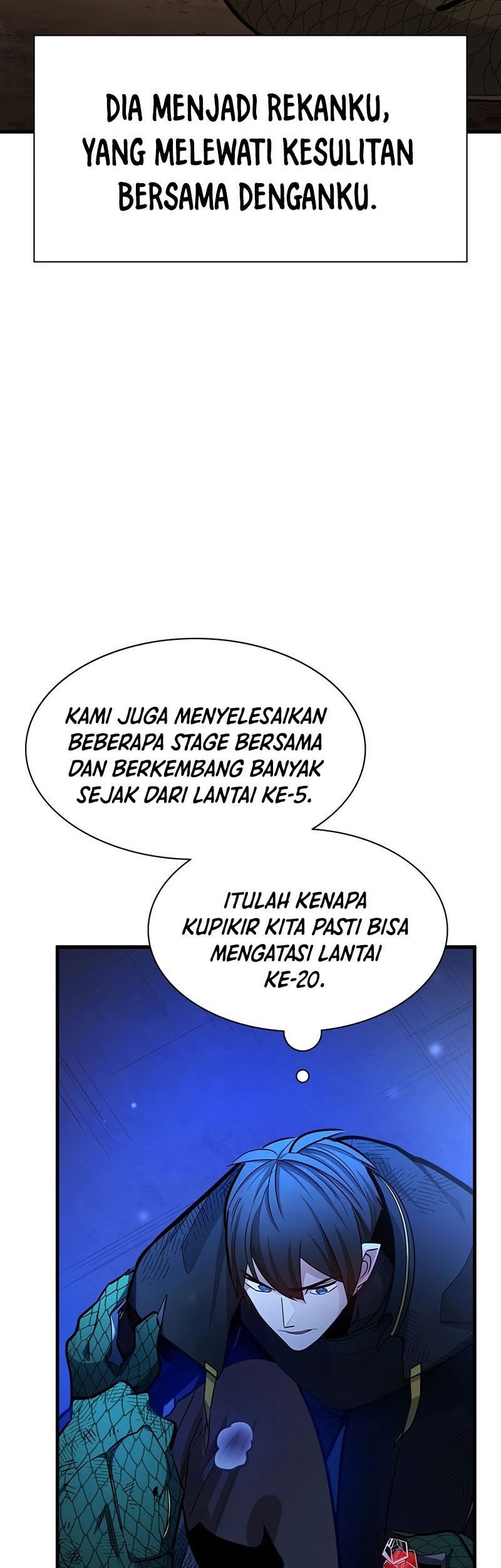 The Tutorial Is Too Hard Chapter 157 Halaman 35