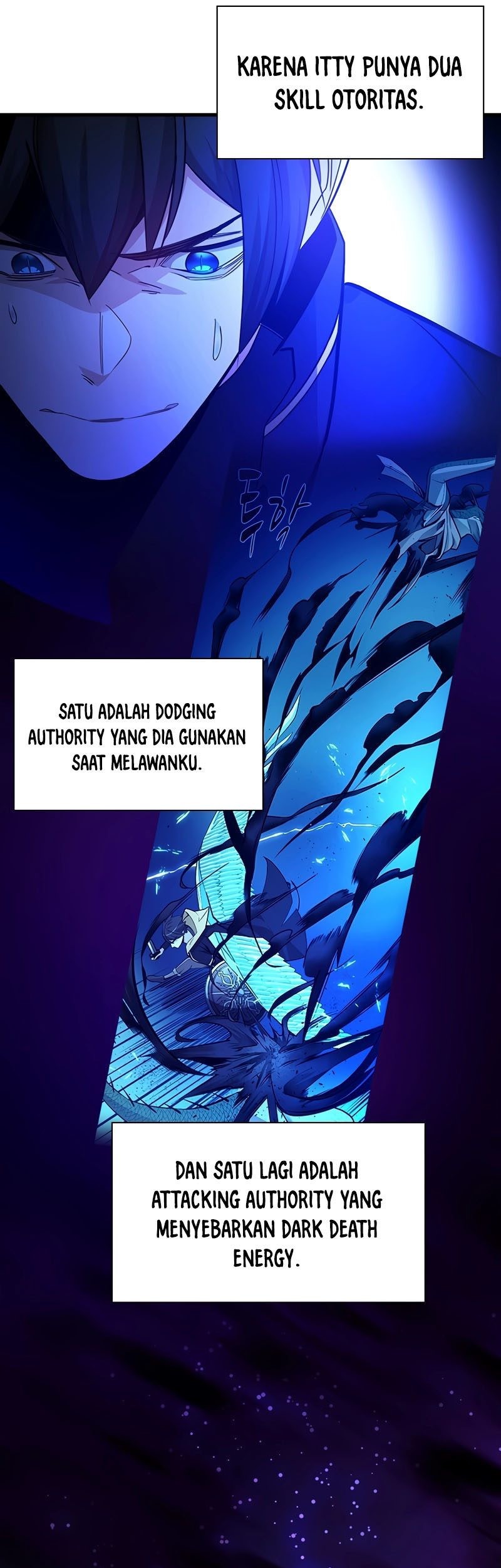 The Tutorial Is Too Hard Chapter 157 Halaman 37
