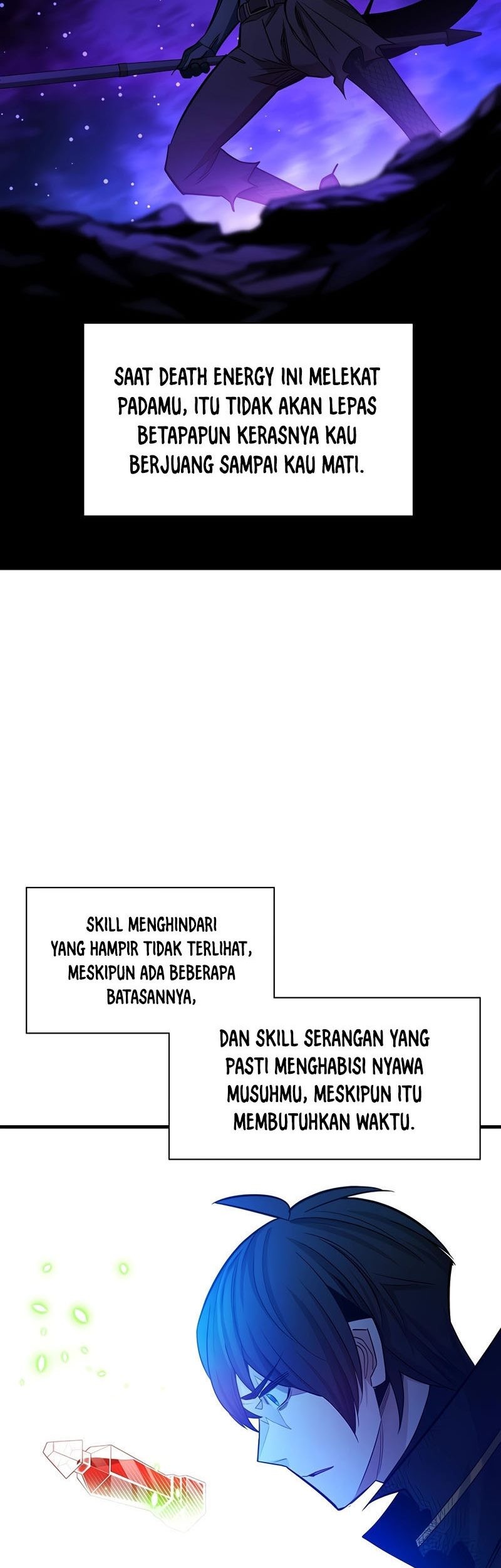The Tutorial Is Too Hard Chapter 157 Halaman 39