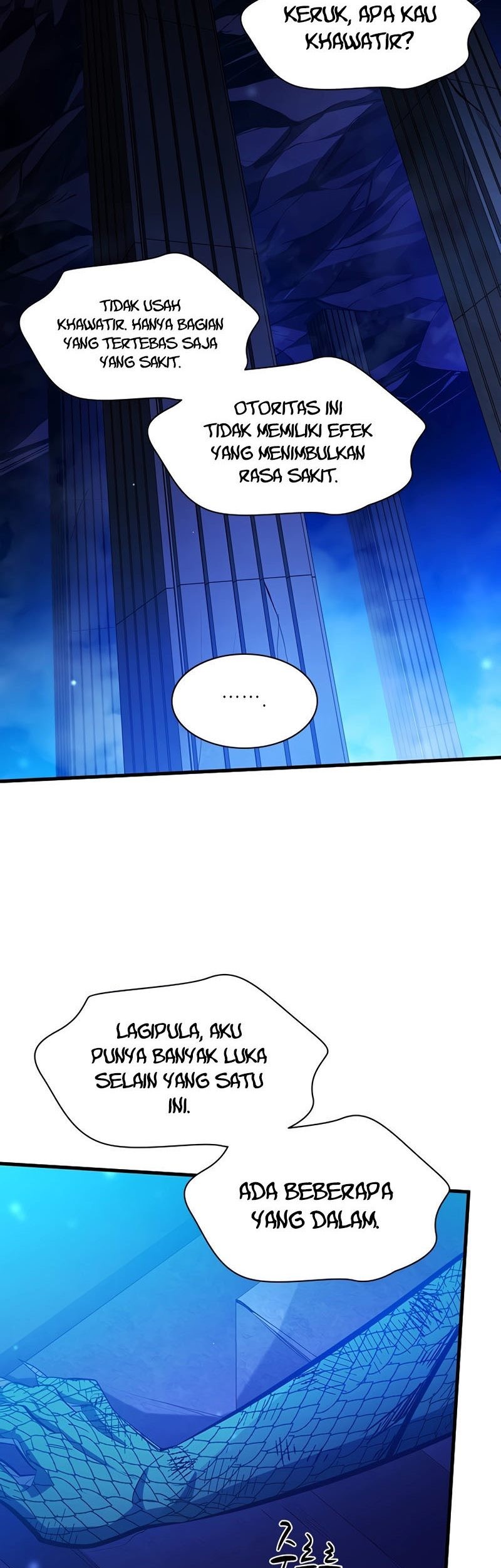 The Tutorial Is Too Hard Chapter 157 Halaman 47