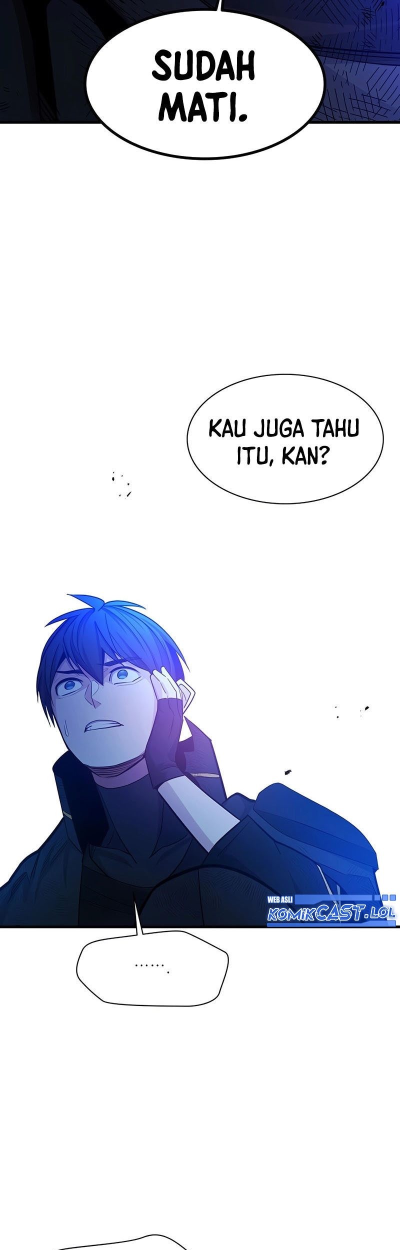 The Tutorial Is Too Hard Chapter 157 Halaman 57