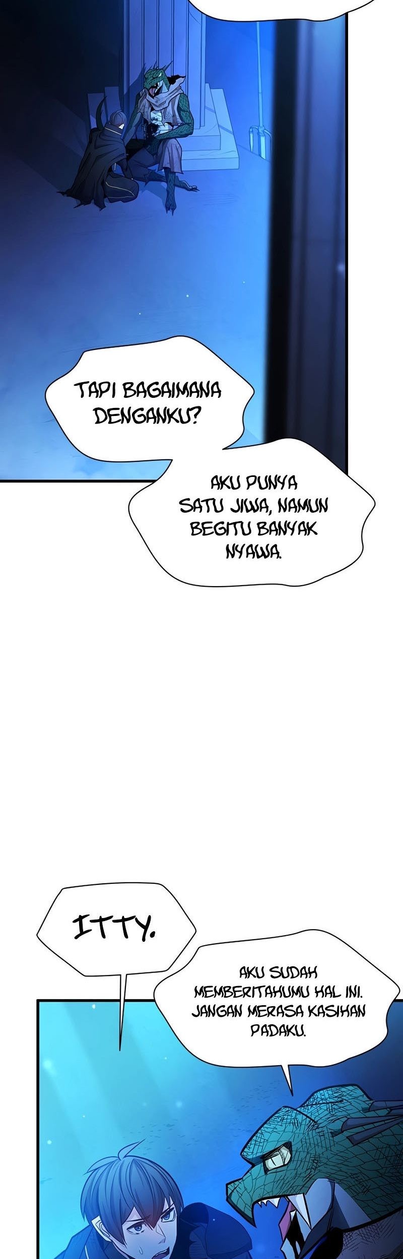 The Tutorial Is Too Hard Chapter 157 Halaman 59