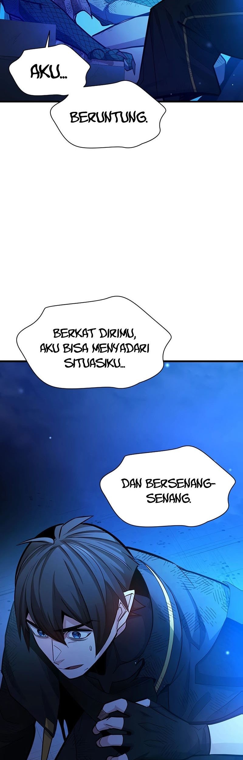 The Tutorial Is Too Hard Chapter 157 Halaman 73