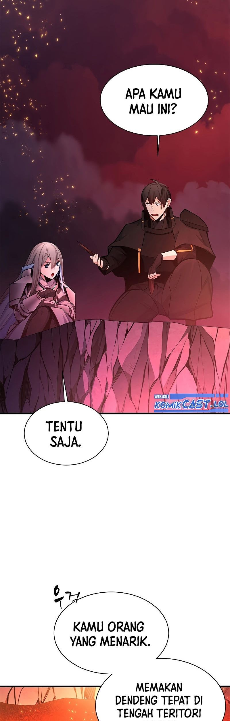 The Tutorial Is Too Hard Chapter 168 Halaman 9