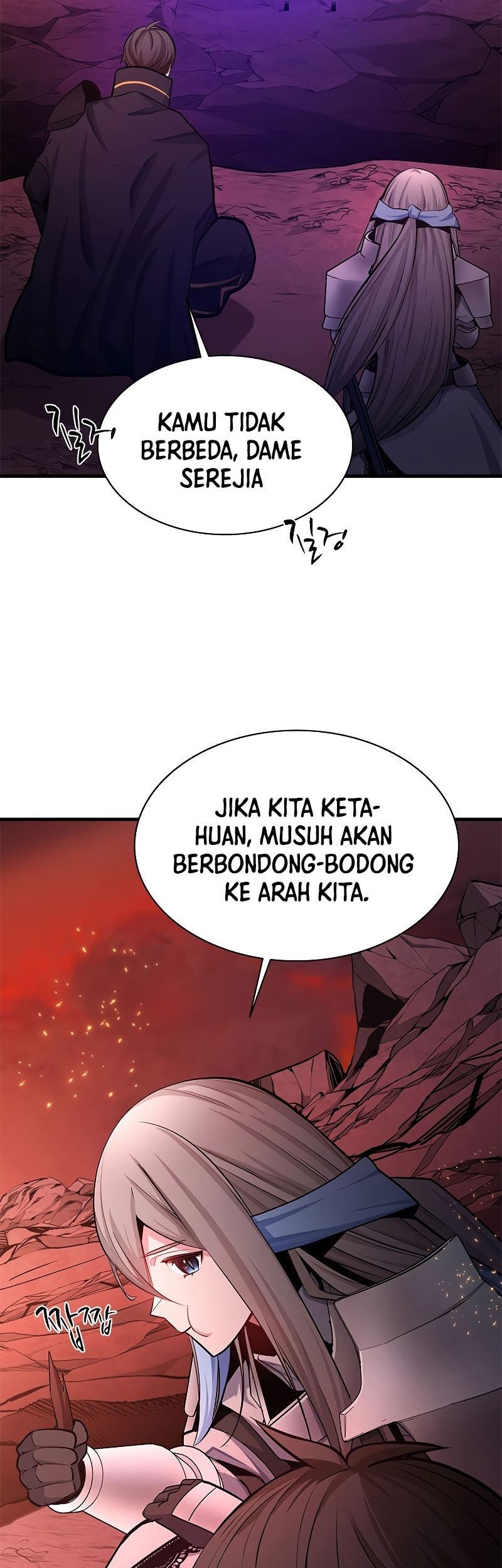 The Tutorial Is Too Hard Chapter 168 Halaman 11