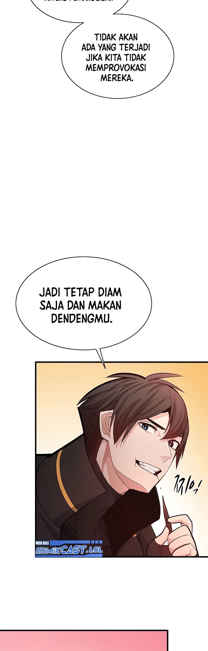 The Tutorial Is Too Hard Chapter 168 Halaman 15