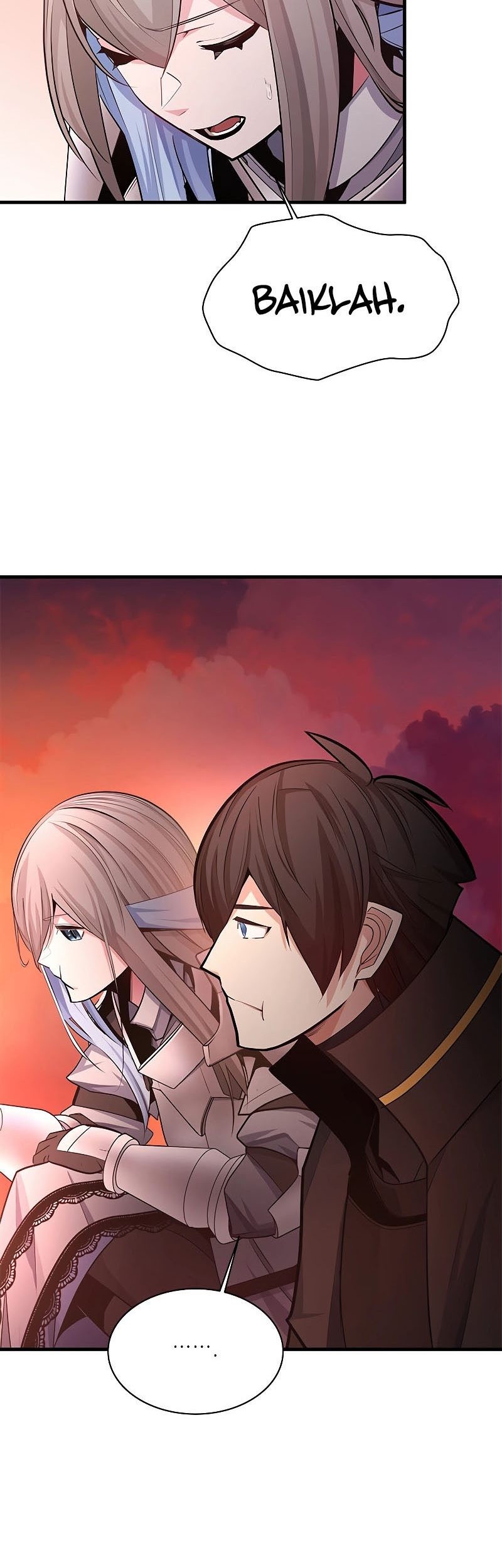 The Tutorial Is Too Hard Chapter 168 Halaman 17
