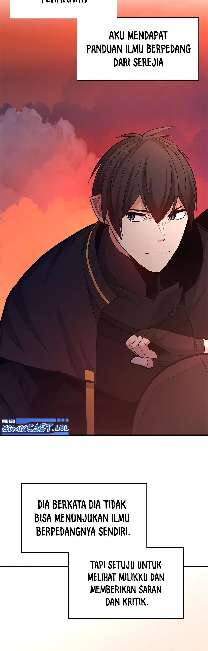 The Tutorial Is Too Hard Chapter 168 Halaman 19