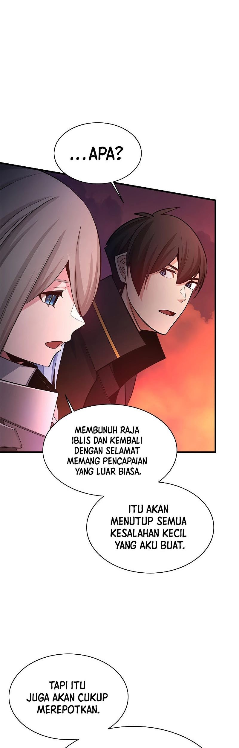 The Tutorial Is Too Hard Chapter 168 Halaman 31