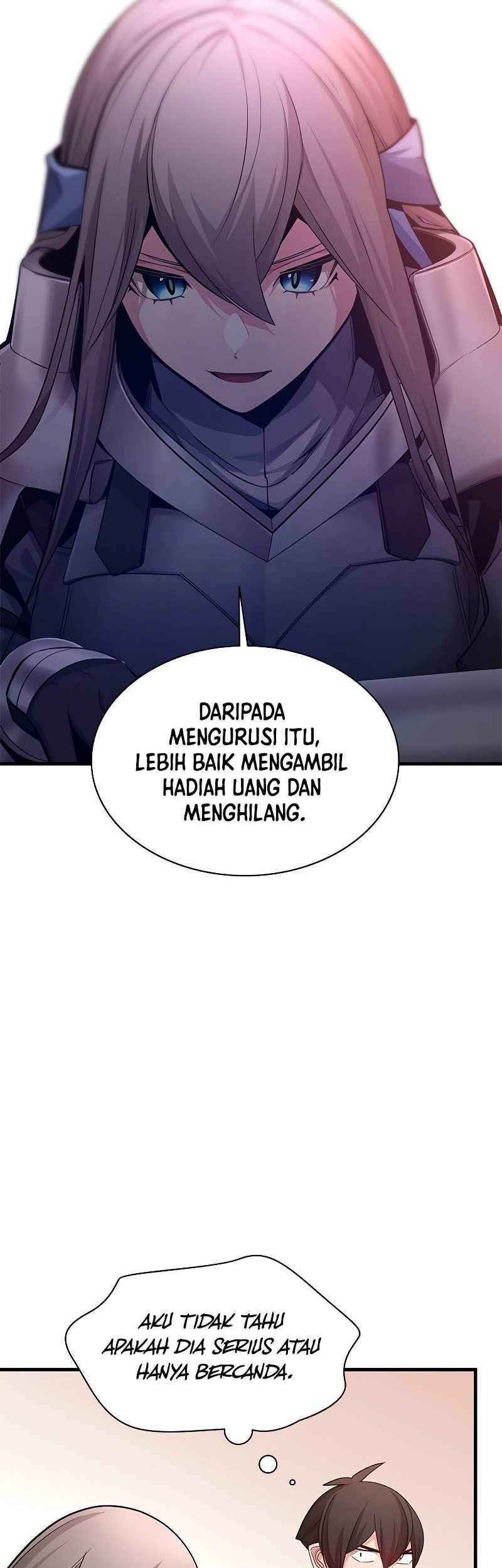 The Tutorial Is Too Hard Chapter 168 Halaman 33
