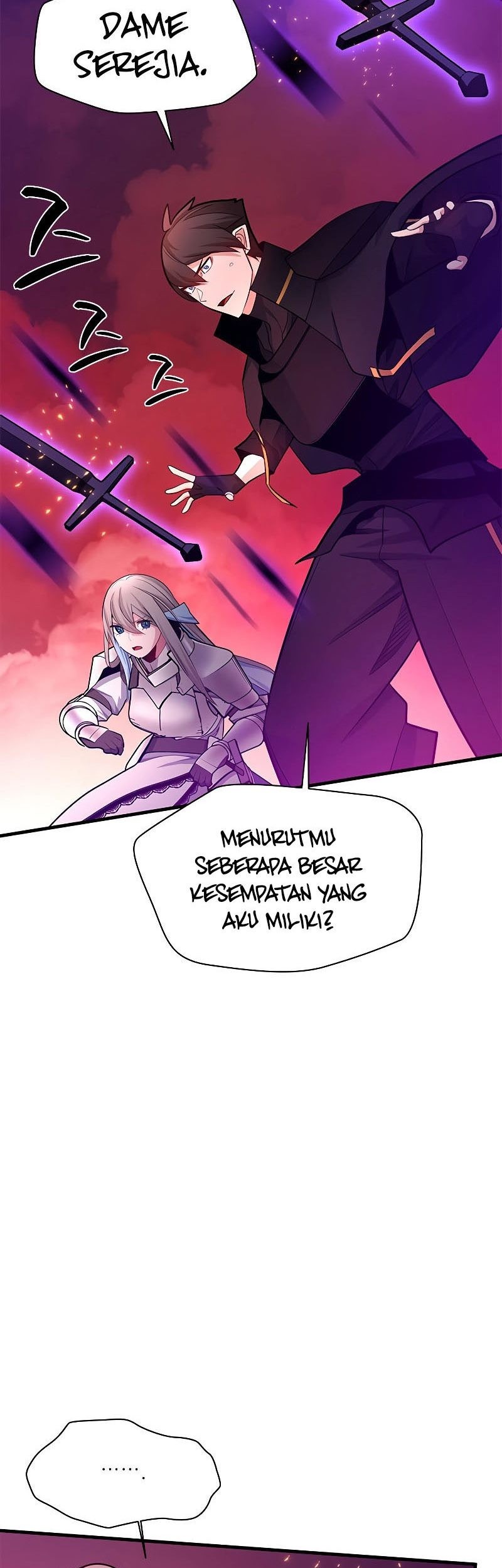 The Tutorial Is Too Hard Chapter 168 Halaman 81