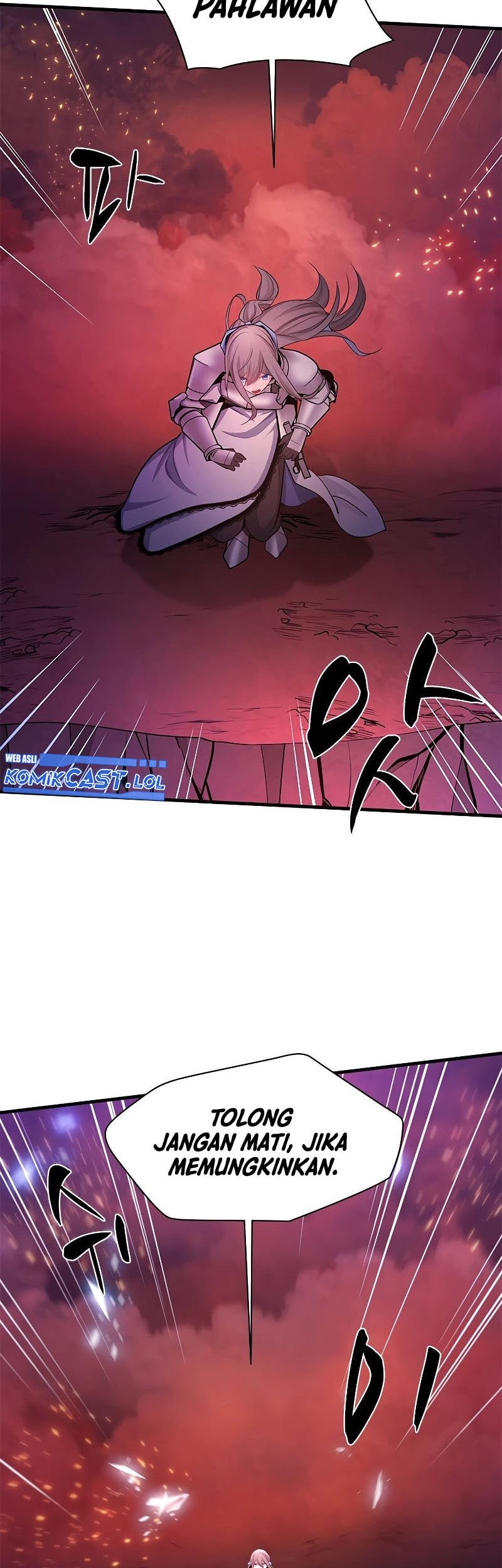 The Tutorial Is Too Hard Chapter 168 Halaman 85