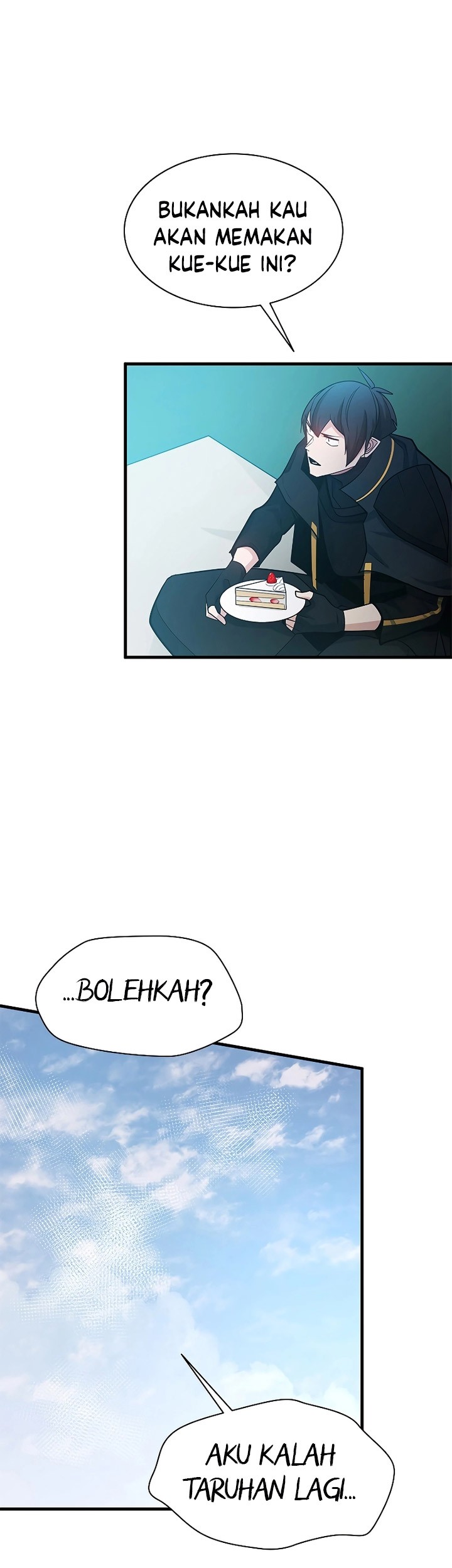 The Tutorial Is Too Hard Chapter 176 Halaman 35