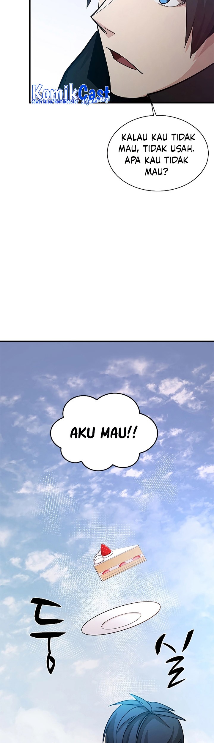 The Tutorial Is Too Hard Chapter 176 Halaman 37