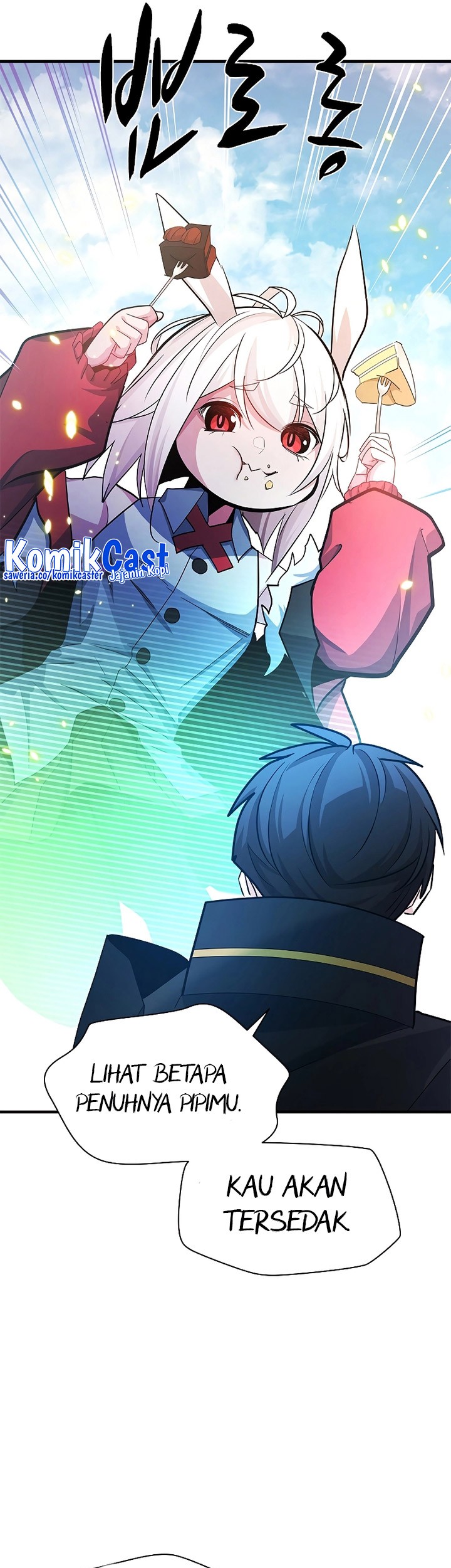 The Tutorial Is Too Hard Chapter 176 Halaman 41