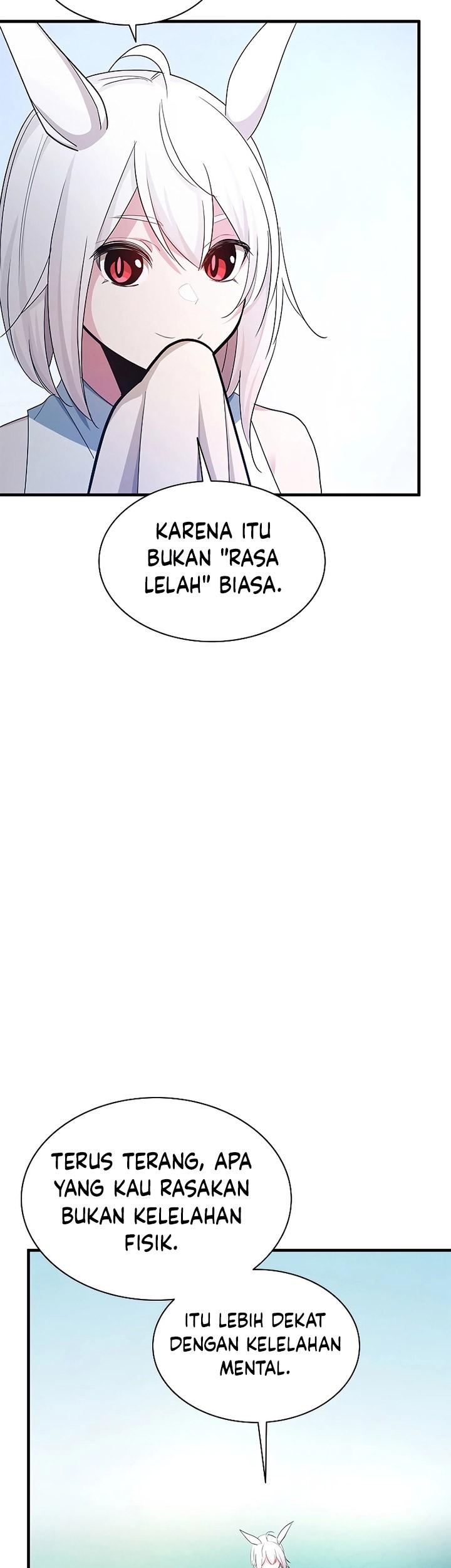 The Tutorial Is Too Hard Chapter 176 Halaman 51