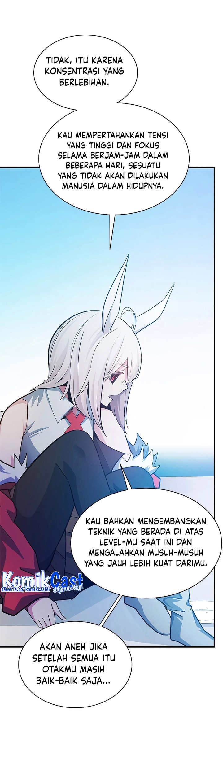The Tutorial Is Too Hard Chapter 176 Halaman 55