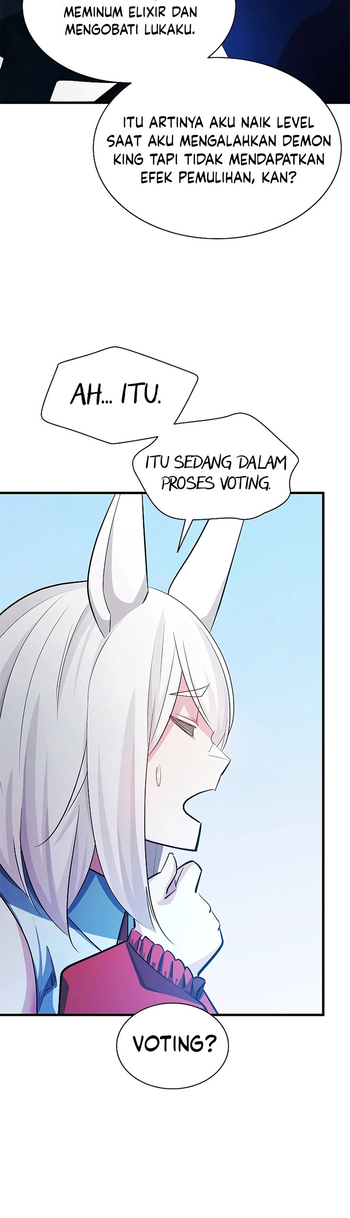 The Tutorial Is Too Hard Chapter 176 Halaman 61