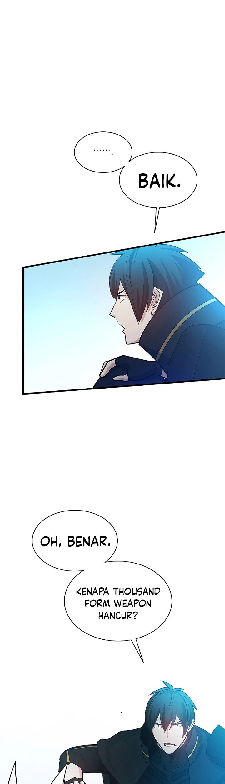 The Tutorial Is Too Hard Chapter 176 Halaman 65